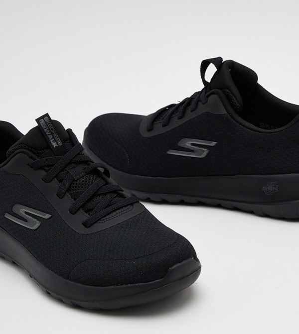 Skechers Skechers - Black Walking Shoes