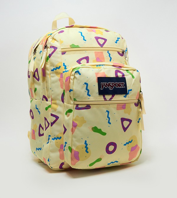 Jansport Jansport - Yellow Backpacks