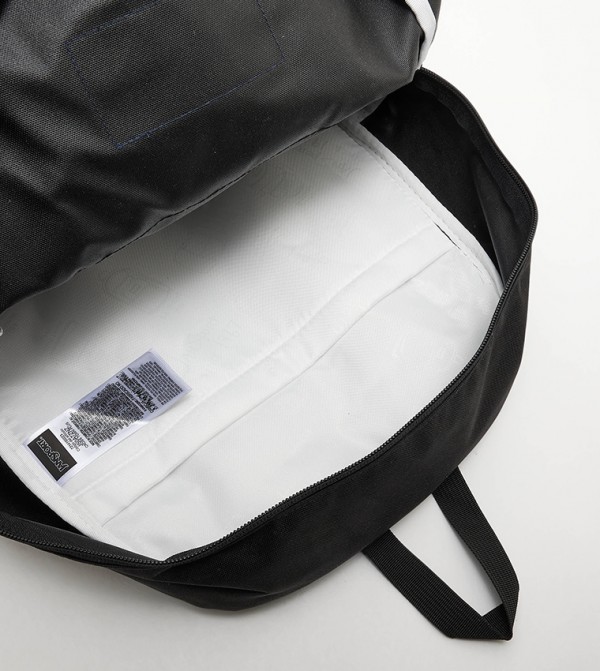 Jansport Jansport - Black Backpacks