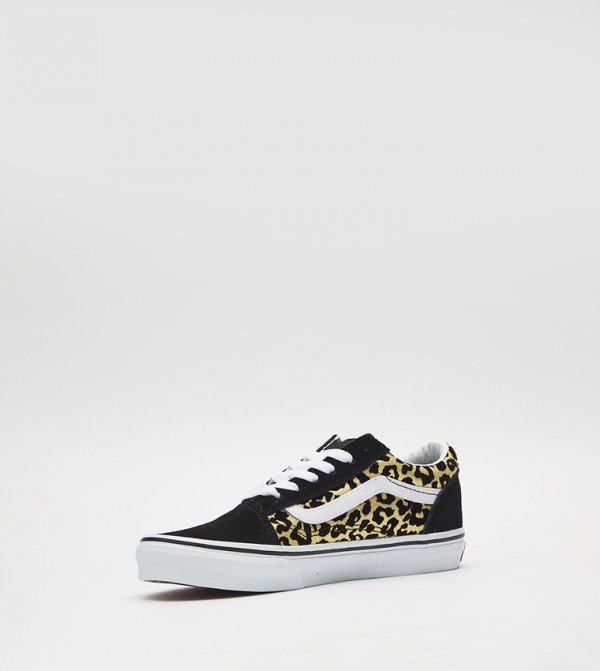 Vans Vans - Black Low Top