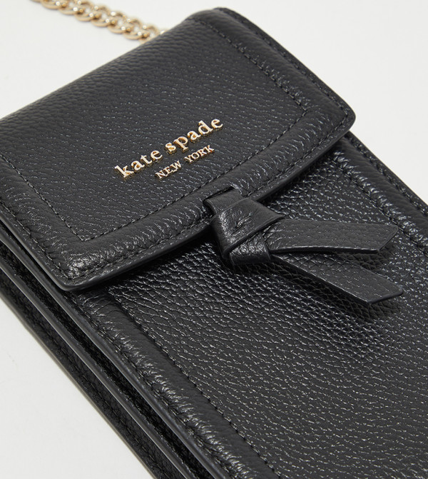 Kate Spade Kate Spade - Black Travel Wallets