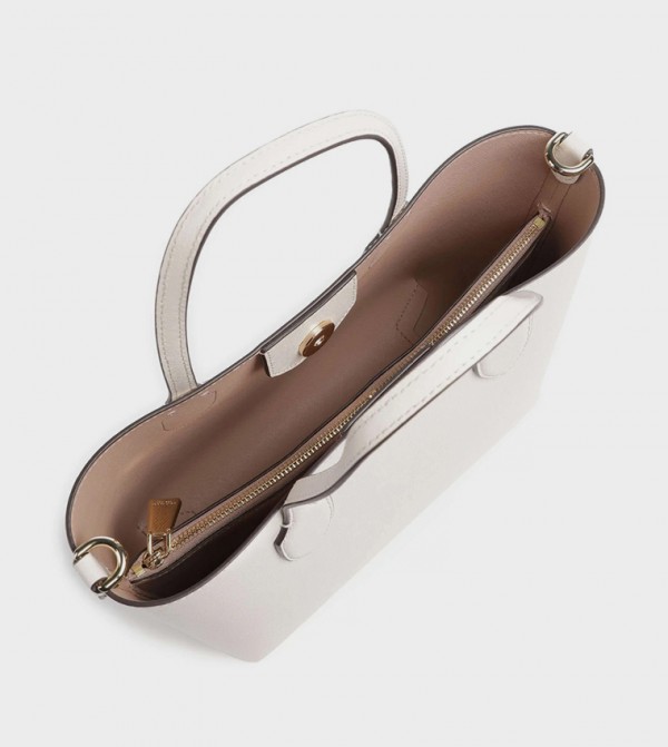 Kate Spade  - White Tote Bags