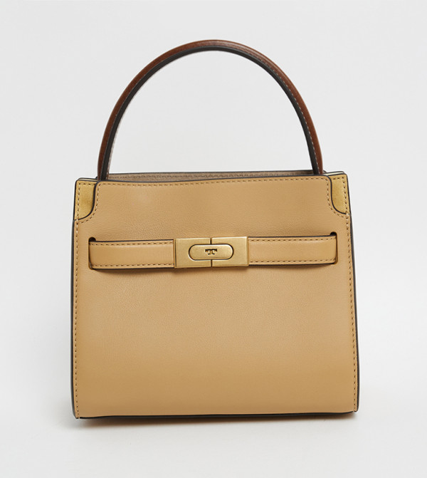 Tory Burch Tory Burch - Beige Handheld Bags