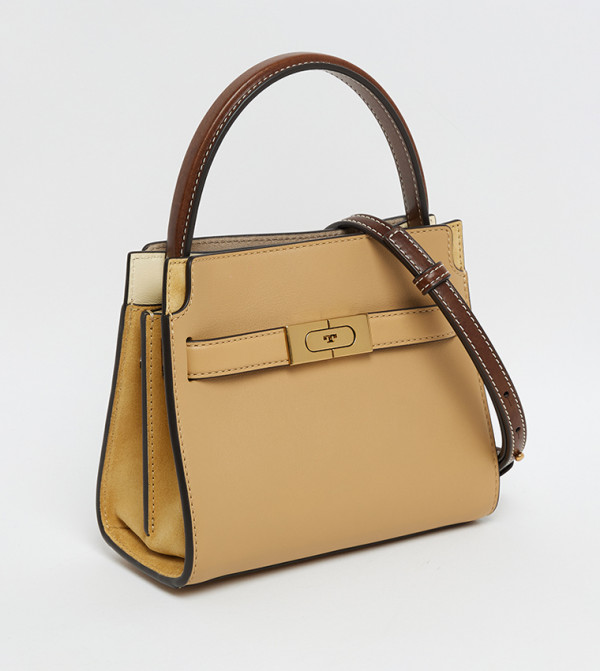 Tory Burch Tory Burch - Beige Handheld Bags