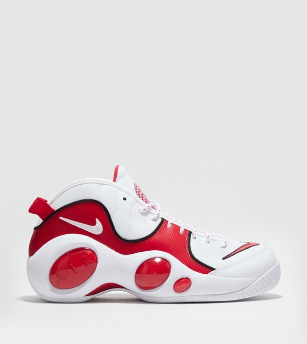 Nike  - White High Top