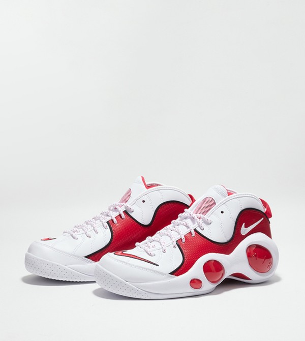 Nike  - White High Top