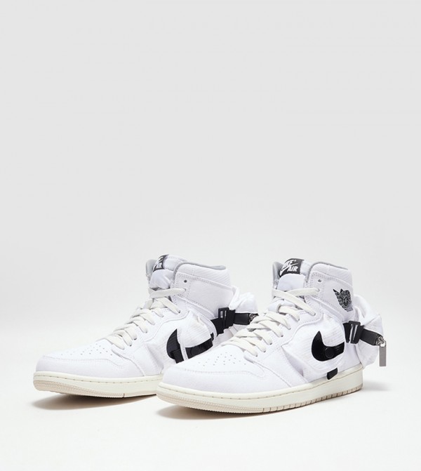 Nike Nike - White Mid Top