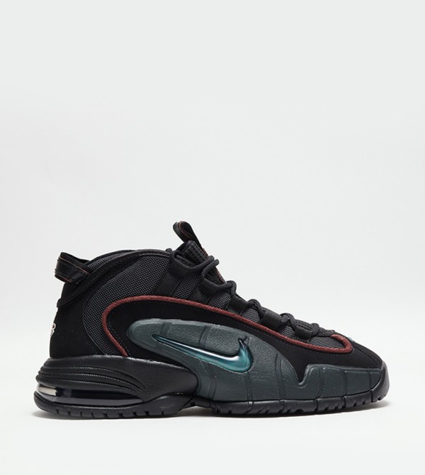 Nike Nike - Black Mid Top