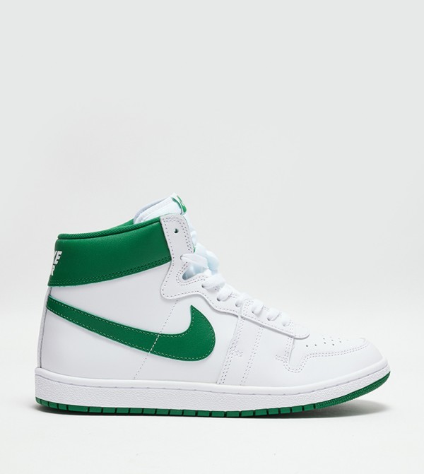 Nike  - White High Top