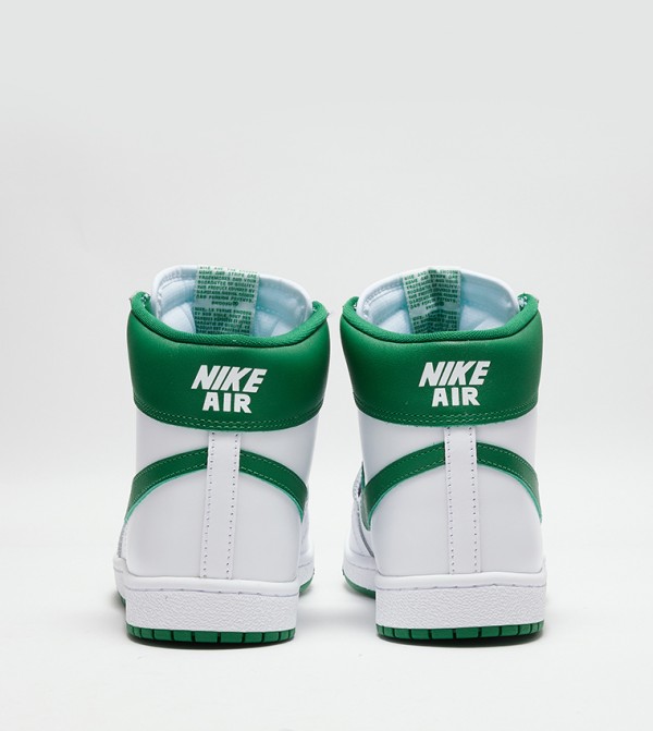 Nike  - White High Top