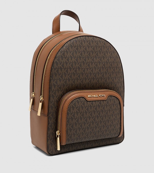 Michael Kors Backpacks - Tan undefined