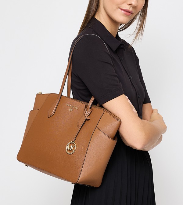 Michael Kors  Tote Bags - Brown Tote Bags