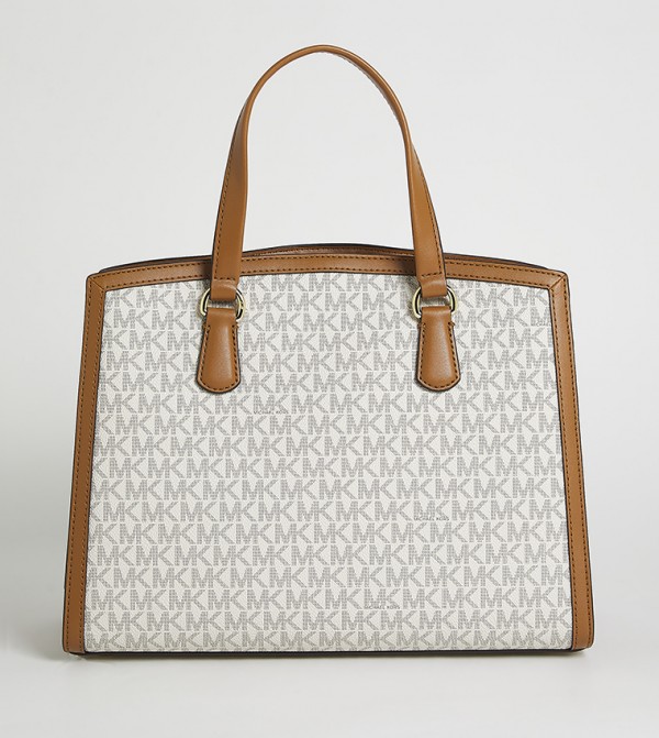 Michael Kors Michael Kors - Beige Tote Bags
