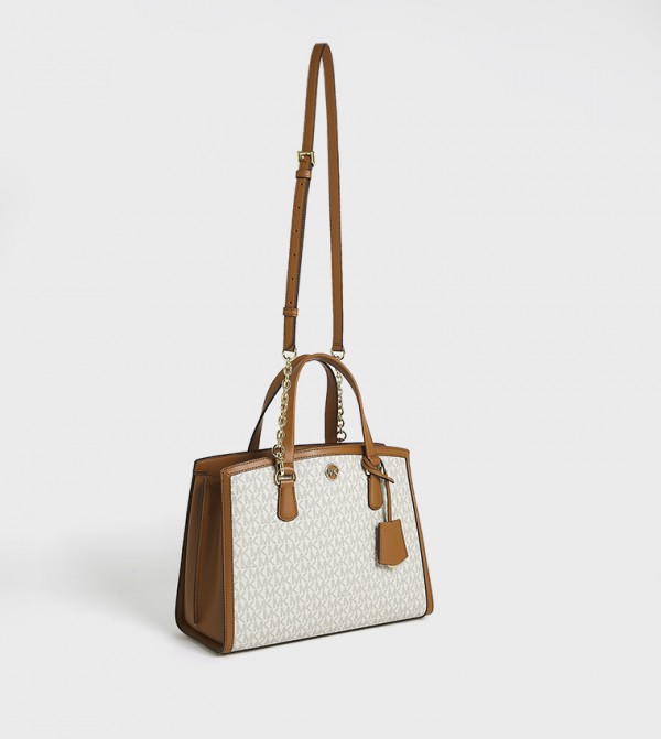 Michael Kors Michael Kors - Beige Tote Bags