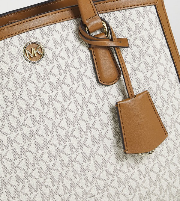 Michael Kors Michael Kors - Beige Tote Bags