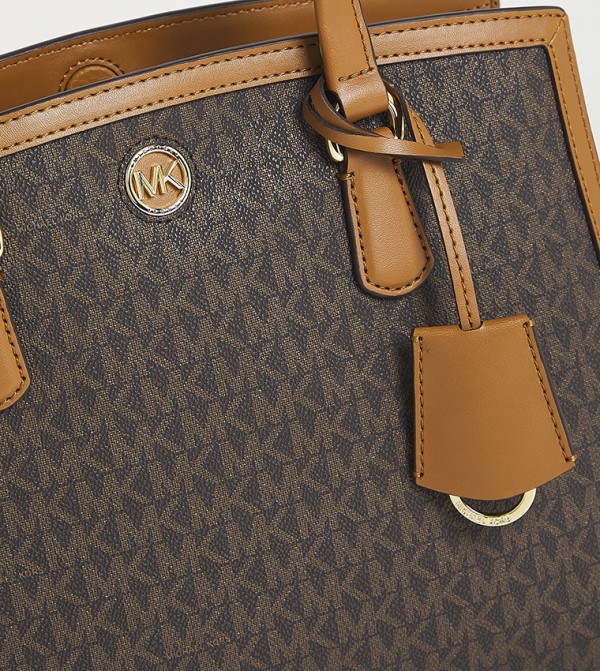Michael Kors Michael Kors - Brown Tote Bags