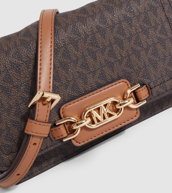 Michael Kors Michael Kors - Brown Wallets