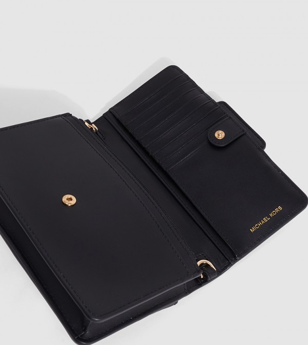 Michael Kors  Small Leather Goods - Black Wallets