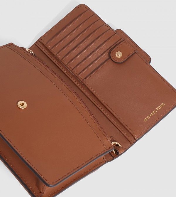 Michael Kors  - Brown Wallets