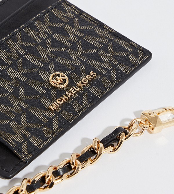 Michael Kors Michael Kors - Black Card Holders