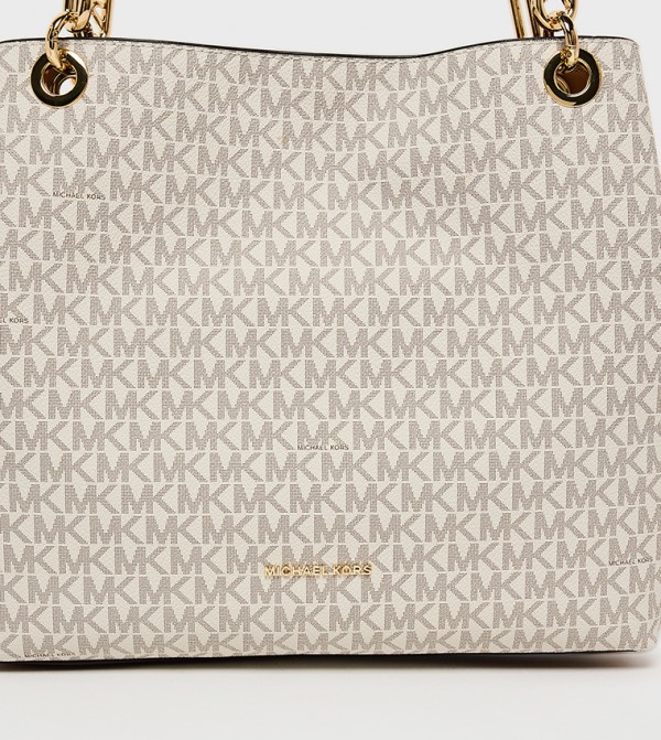 Michael Kors  - Beige Tote Bags