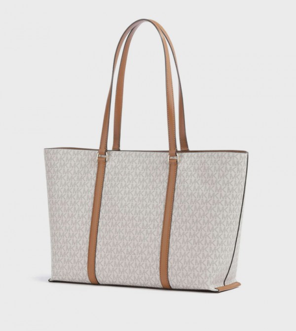 Michael Kors  Tote Bags - Beige Tote Bags