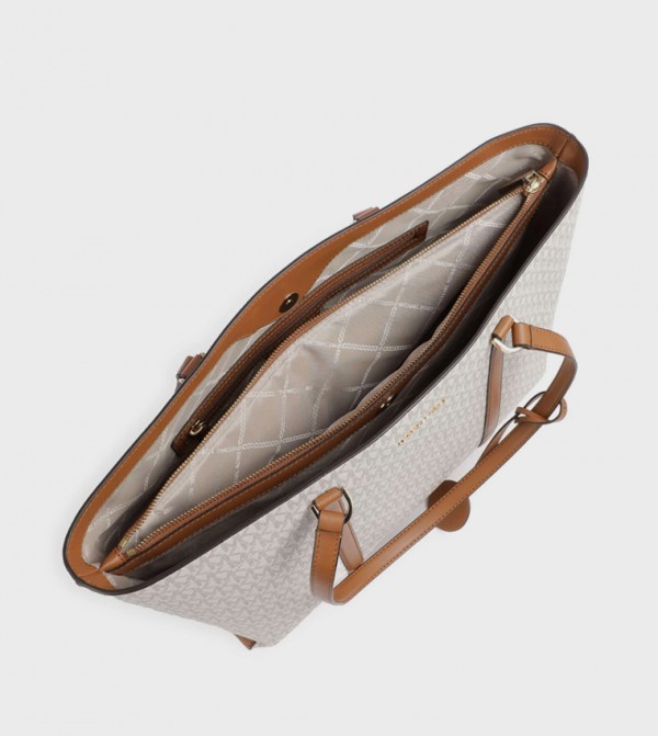 Michael Kors  Tote Bags - Beige Tote Bags