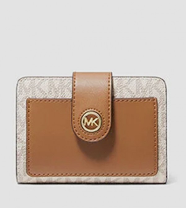 Michael Kors Wallets - Brown Wallets