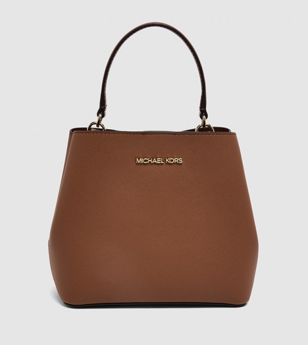 Michael Kors  Satchel Bags - Tan Satchel Bags