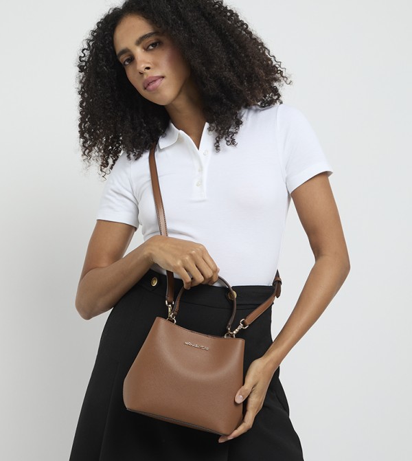 Michael Kors  Satchel Bags - Tan Satchel Bags