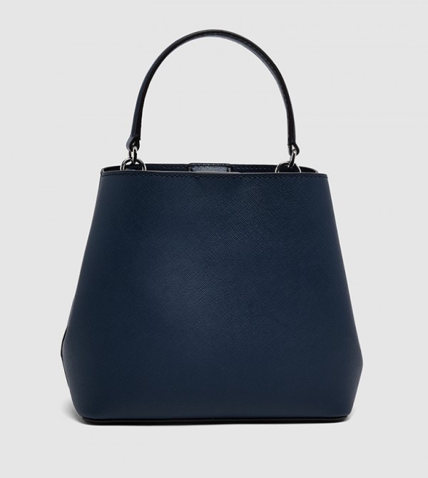 Michael Kors - Navy Satchel Bags