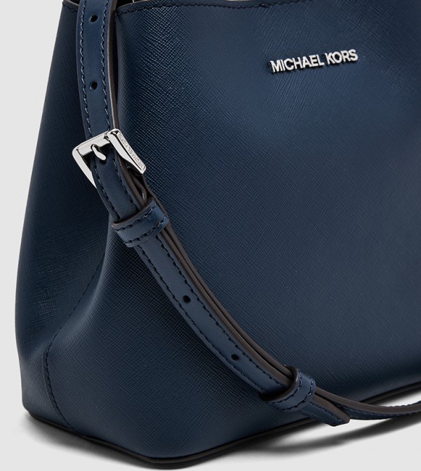 Michael Kors - Navy Satchel Bags
