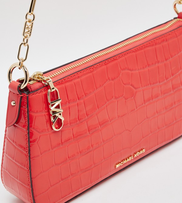 Michael Kors Michael Kors - Red Shoulder bags