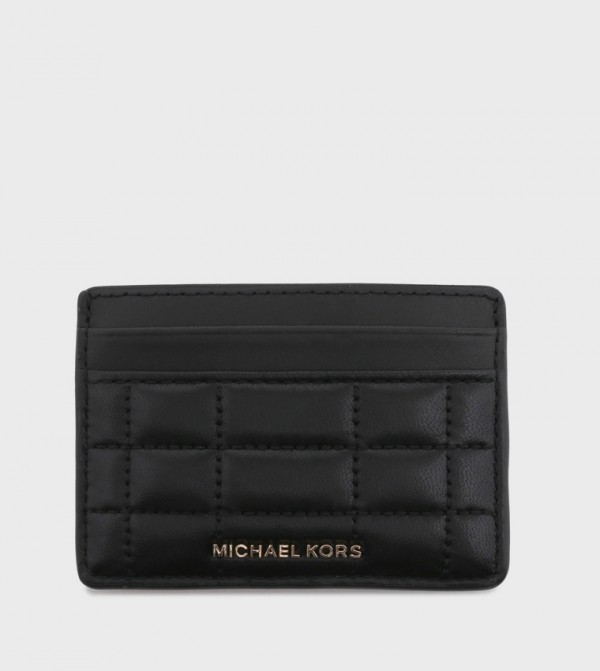 Michael Kors  Card Holders - Black Card Holders