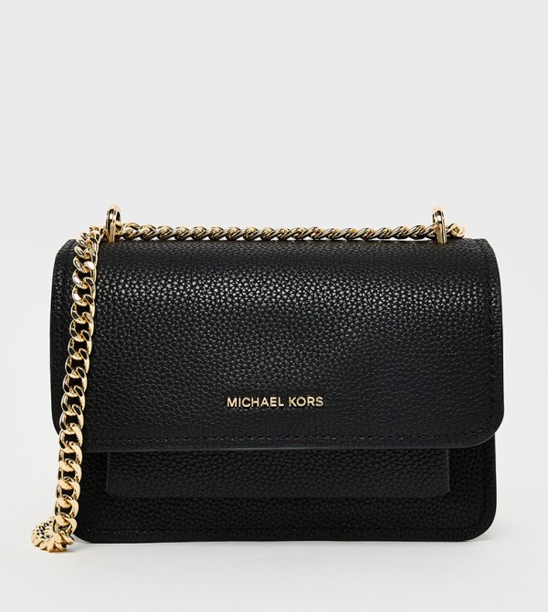 Michael Kors  - Black Cross Body Bags