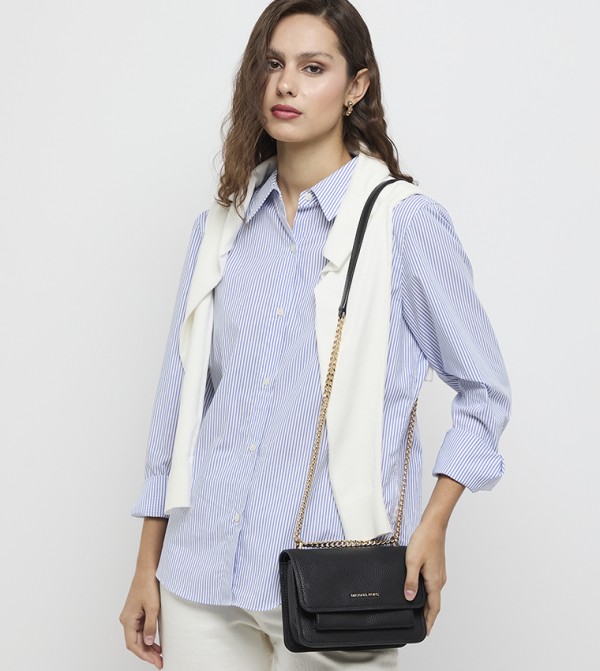 Michael Kors  - Black Cross Body Bags