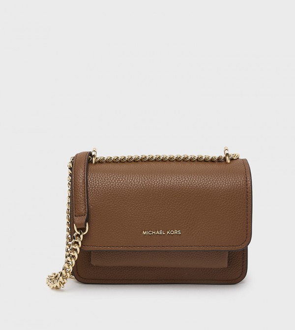 Michael Kors Michael Kors - Tan Cross Body Bags