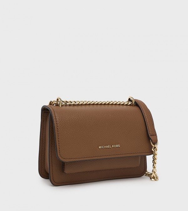 Michael Kors Michael Kors - Tan Cross Body Bags