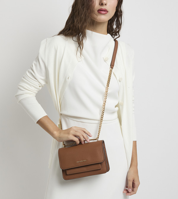 Michael Kors Michael Kors - Tan Cross Body Bags