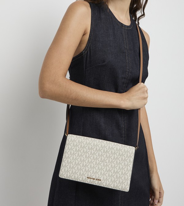 Michael Kors  Handbags - Off White Cross Body Bags