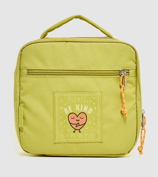 جان سبورت جان سبورت - أصفر حقائب الغداء