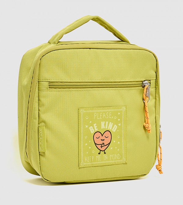 جان سبورت جان سبورت - أصفر حقائب الغداء