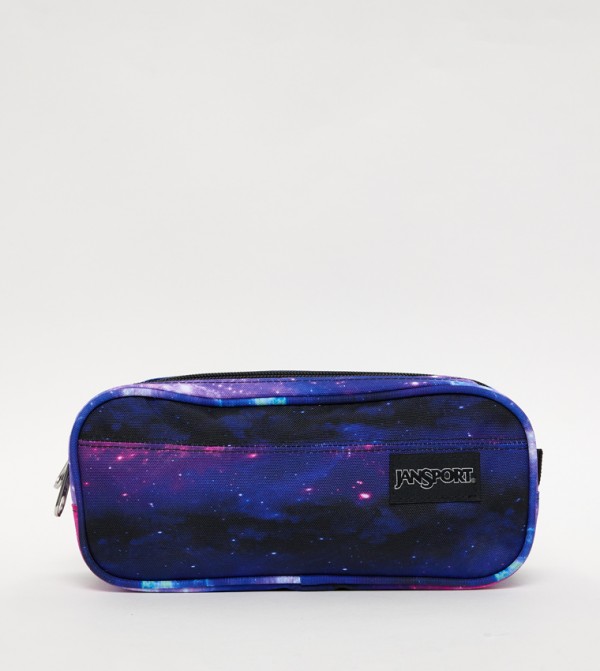 جان سبورت  لوازم المدرسية - أزرق Pencil Case