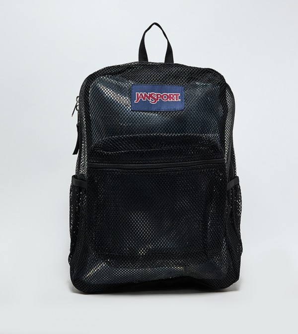 Jansport Jansport - Black Backpacks