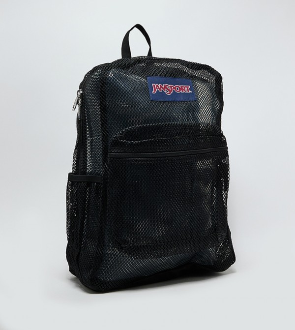 Jansport Jansport - Black Backpacks