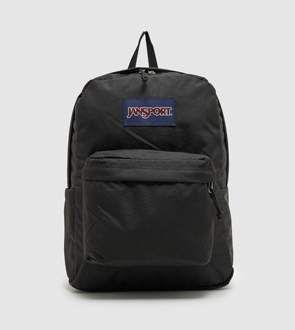 Jansport Jansport - Black Backpacks