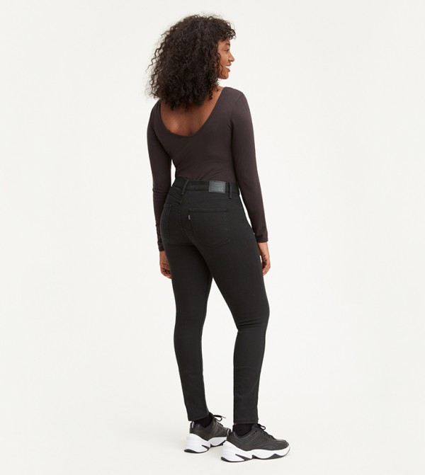 Levi's  - Black Skinny Fit Jeans