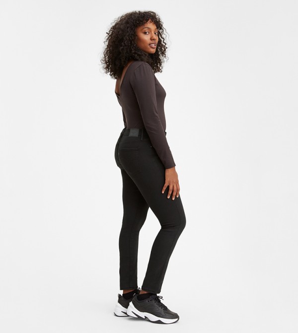 Levi's  - Black Skinny Fit Jeans