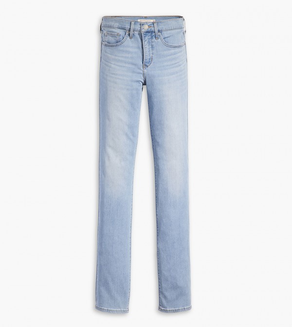 Levi's  - Indigo Slim Fit Jeans