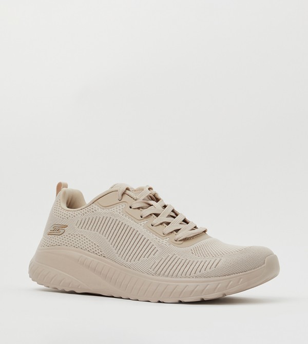 Skechers Sportswear - Nude Low Top